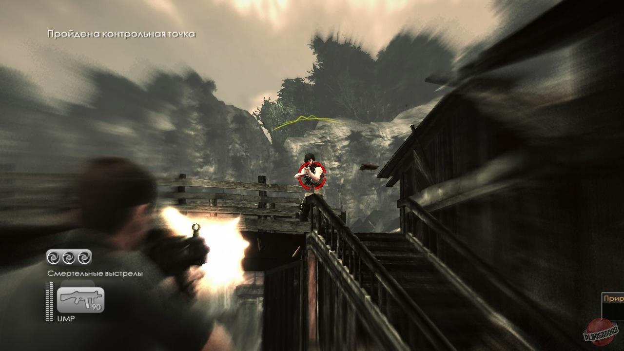 Скриншот из игры James Bond 007: Blood Stone - 60