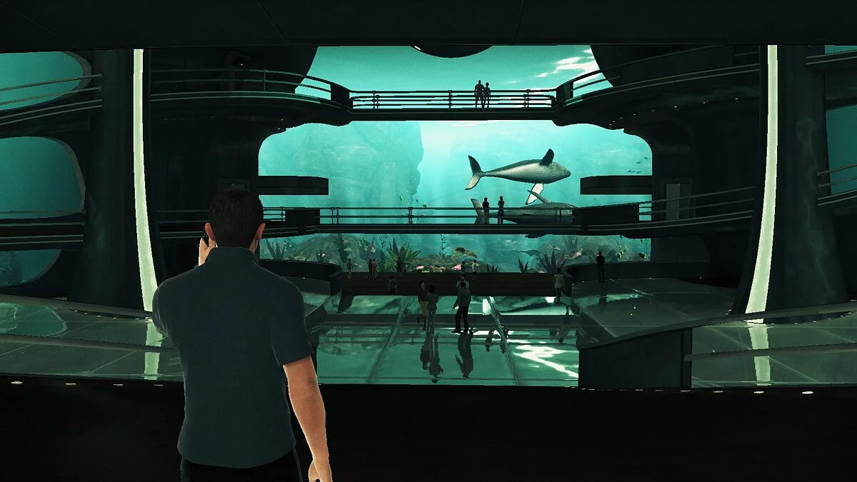 Скриншот из игры James Bond 007: Blood Stone - 25