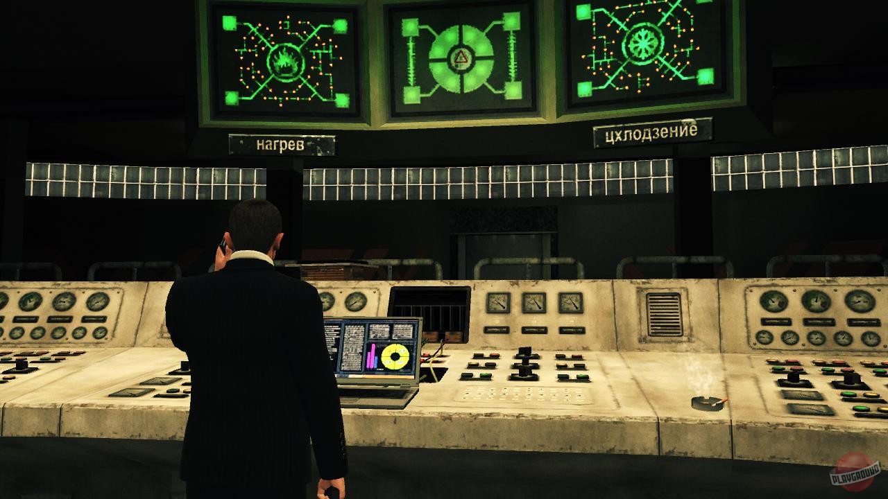 Скриншот из игры James Bond 007: Blood Stone - 84