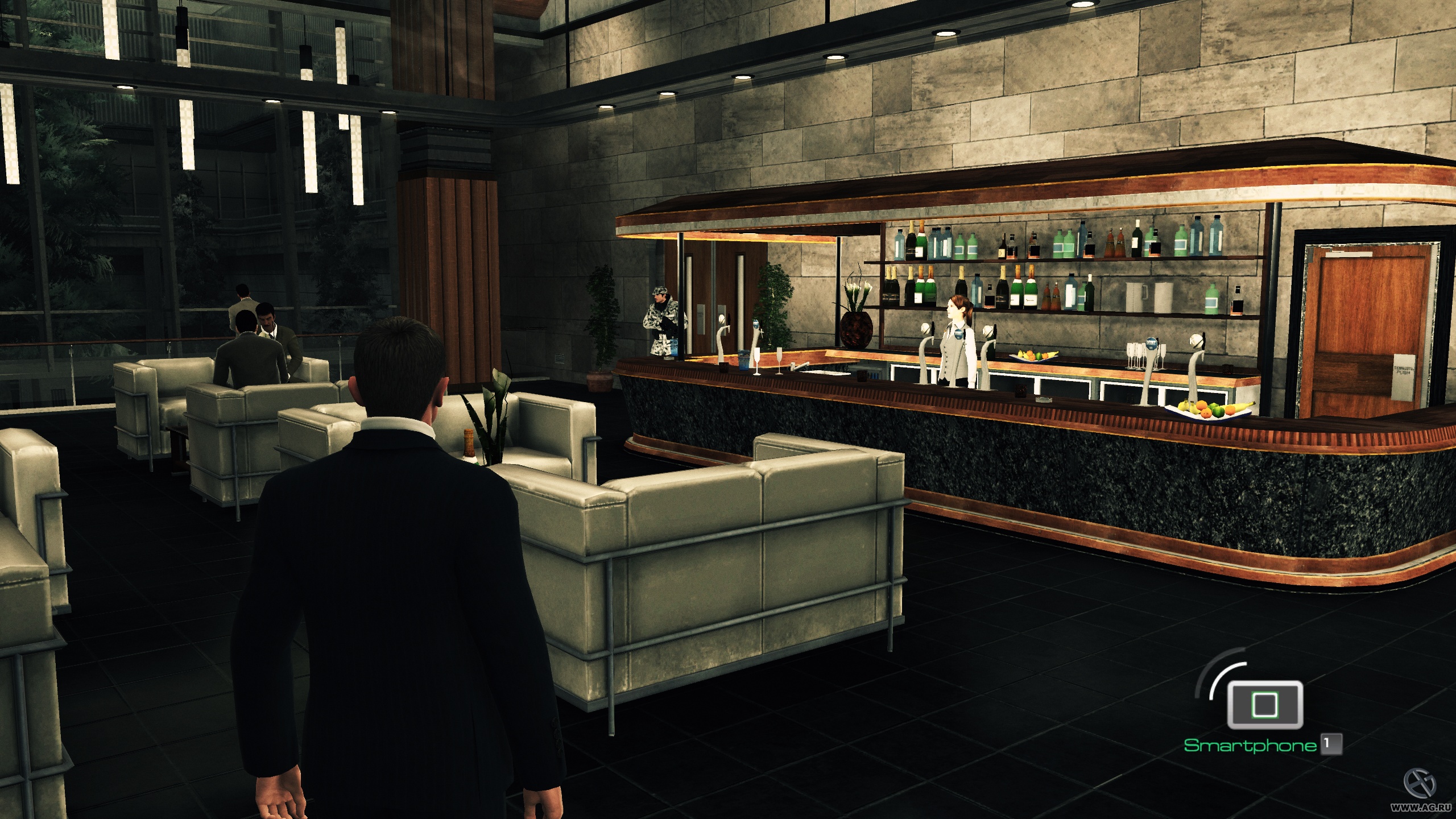 Скриншот из игры James Bond 007: Blood Stone - 207