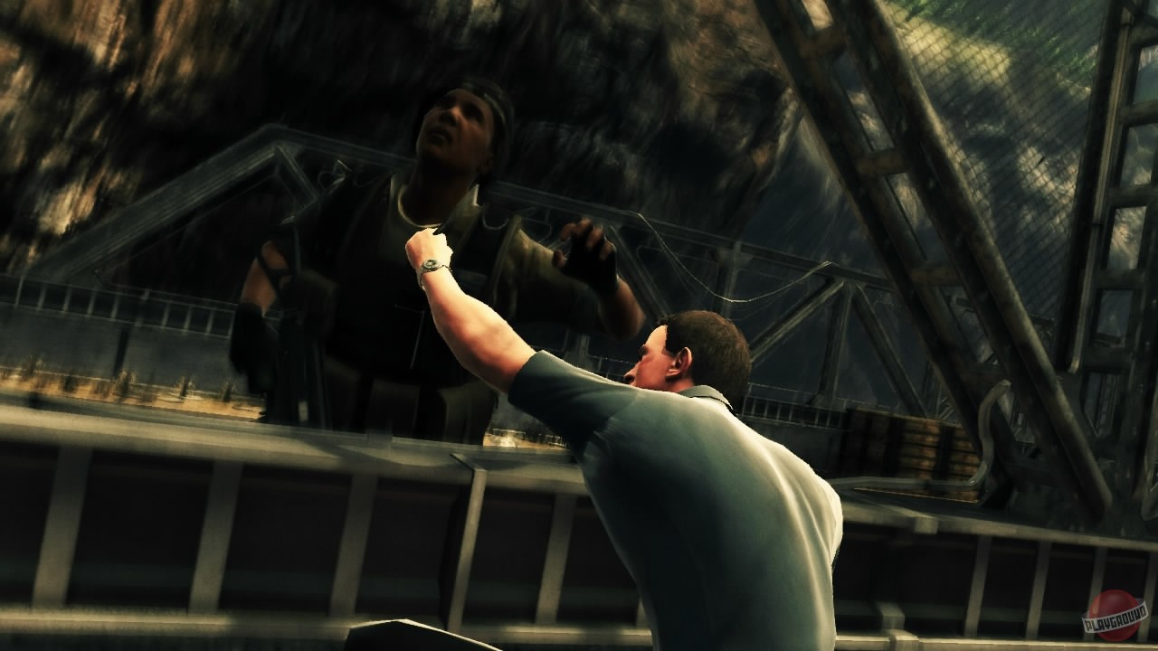 Скриншот из игры James Bond 007: Blood Stone - 96