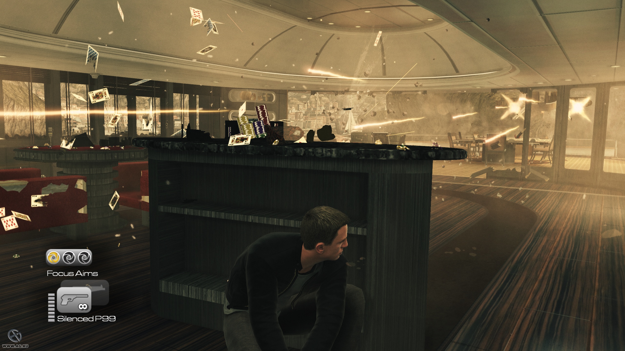 Скриншот из игры James Bond 007: Blood Stone - 245