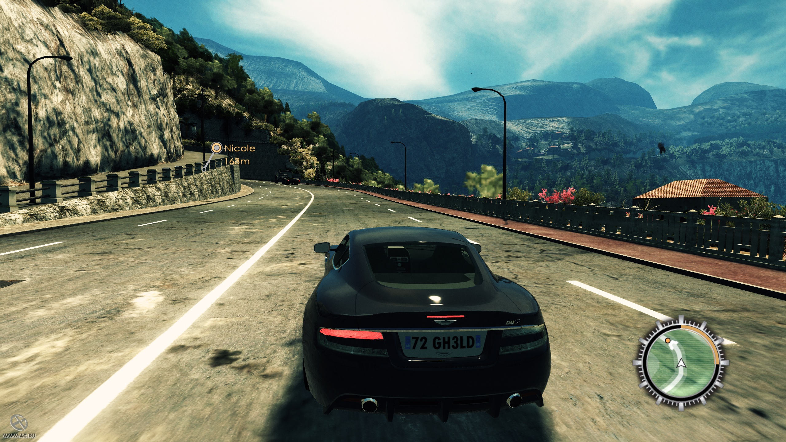 Скриншот из игры James Bond 007: Blood Stone - 148