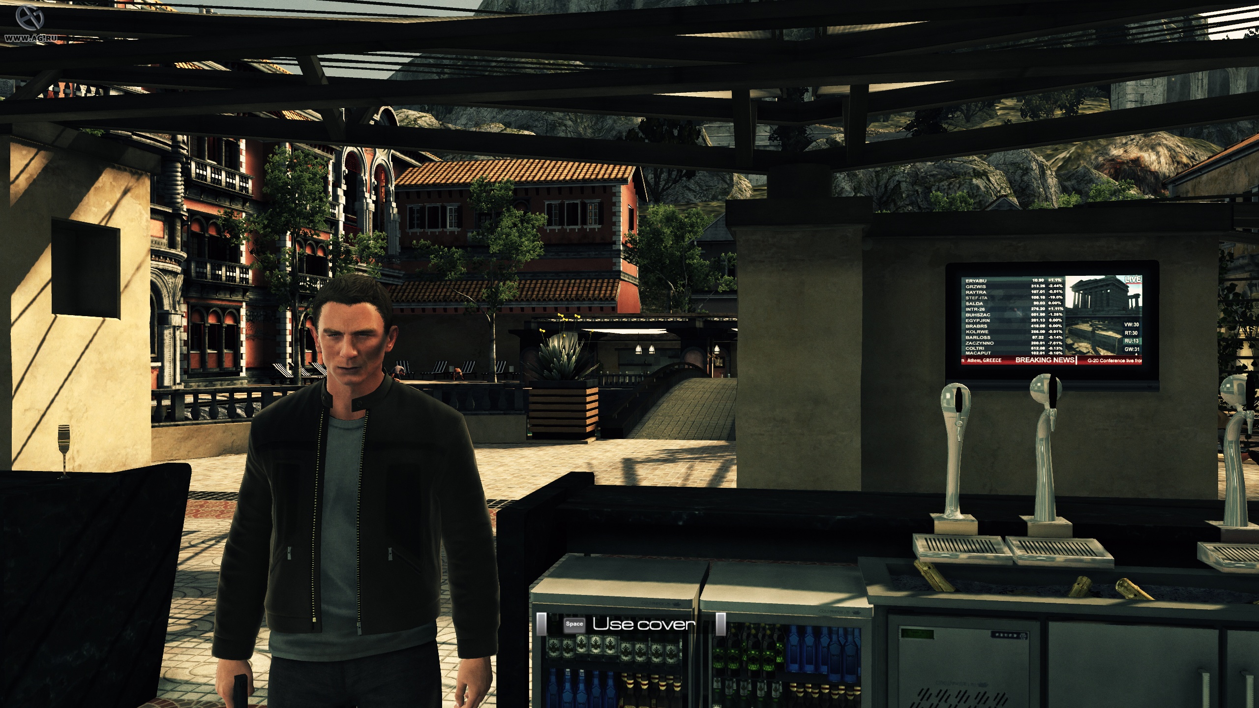 Скриншот из игры James Bond 007: Blood Stone - 151