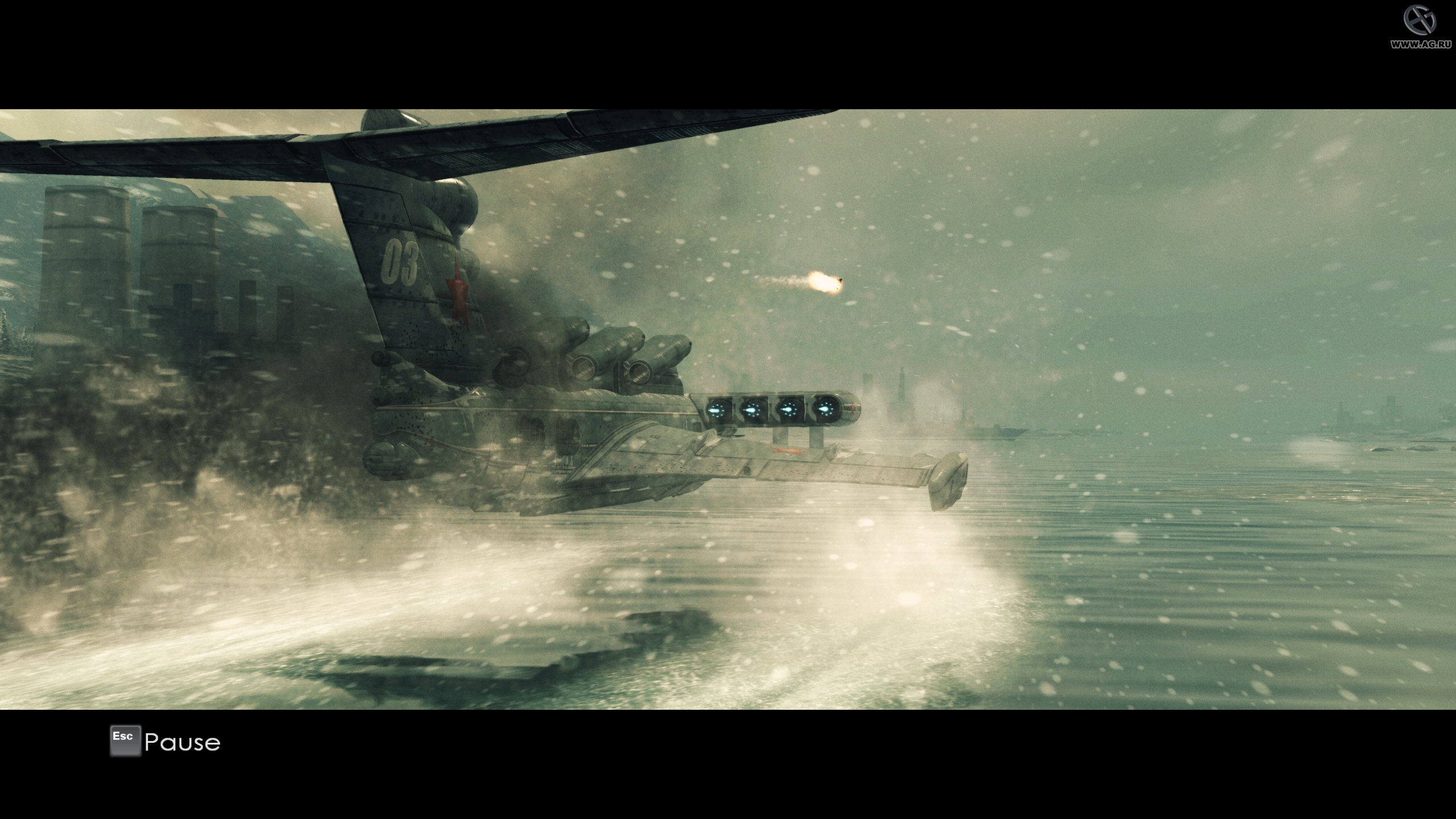 Скриншот из игры James Bond 007: Blood Stone - 147