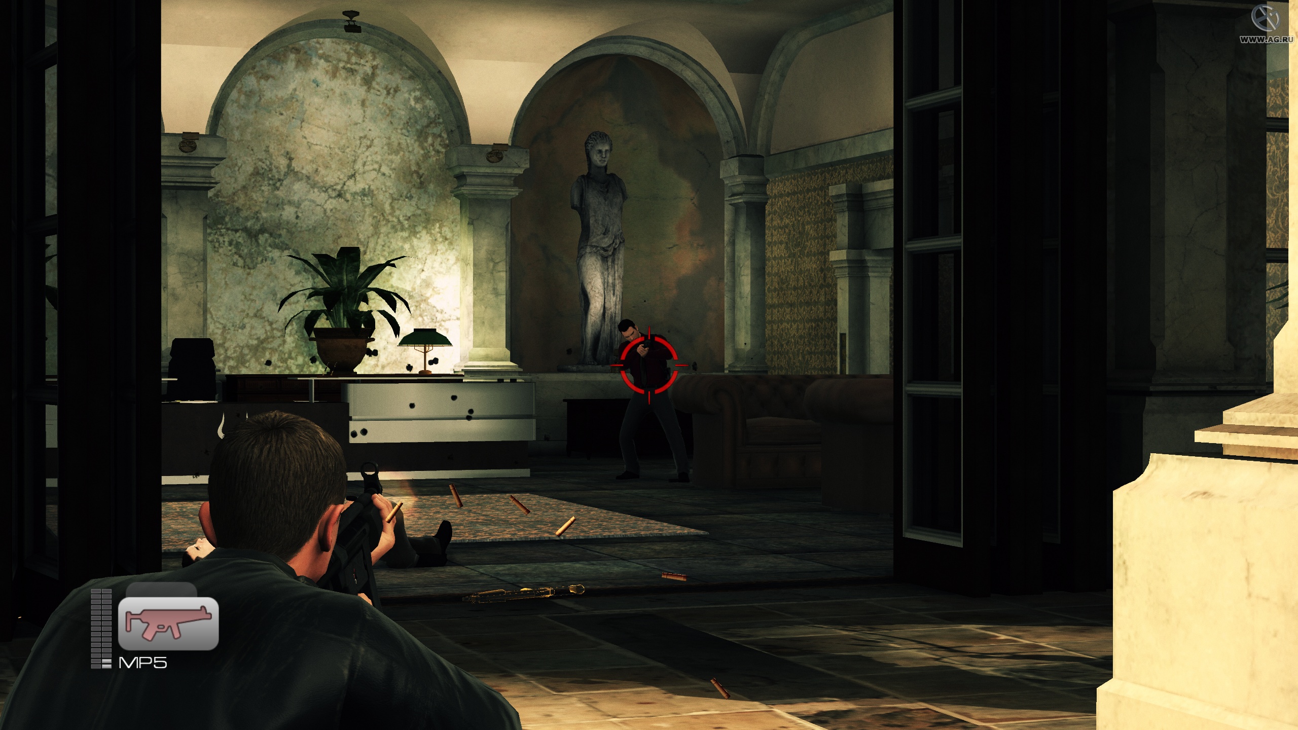 Скриншот из игры James Bond 007: Blood Stone - 194