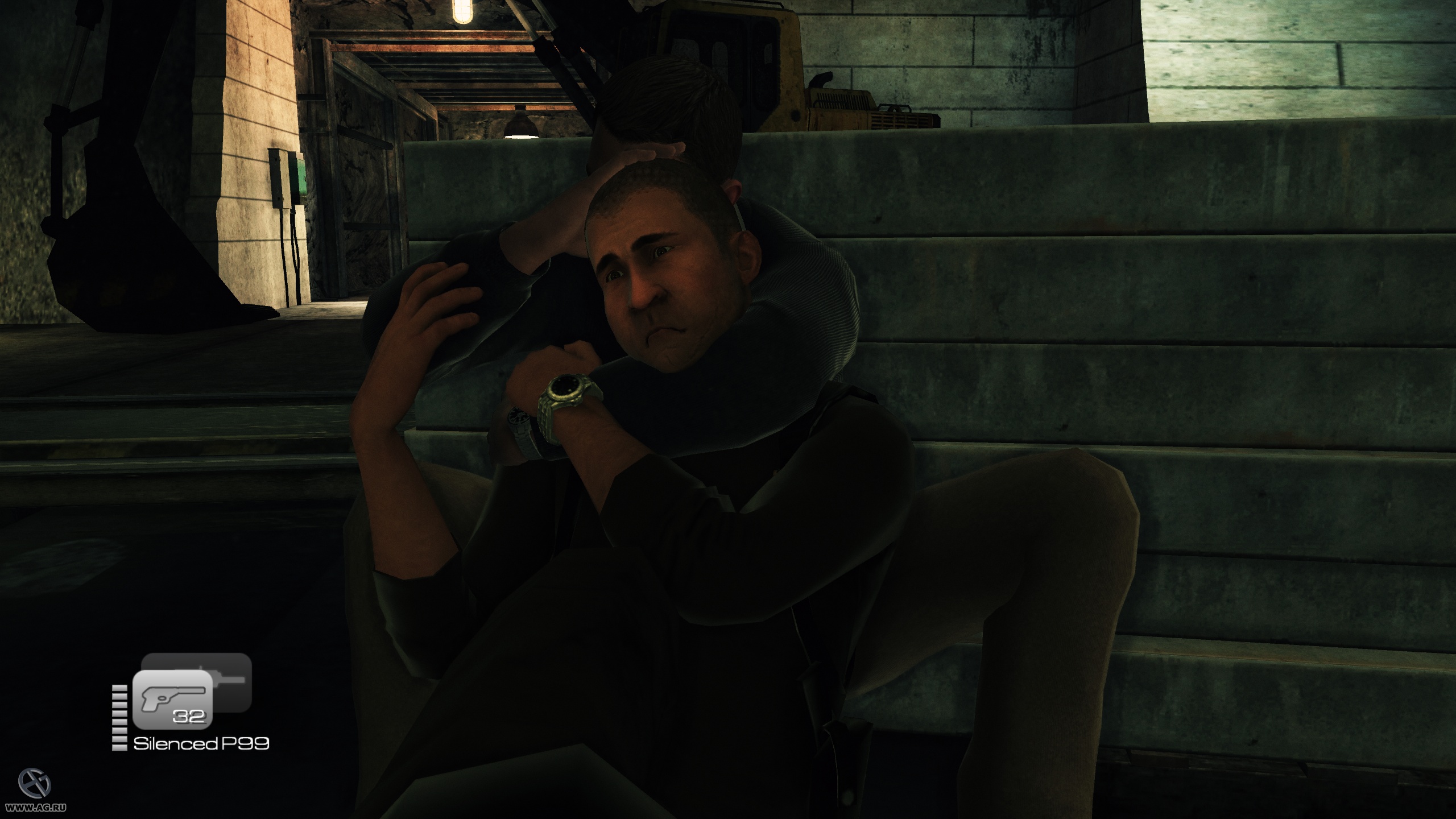 Скриншот из игры James Bond 007: Blood Stone - 154