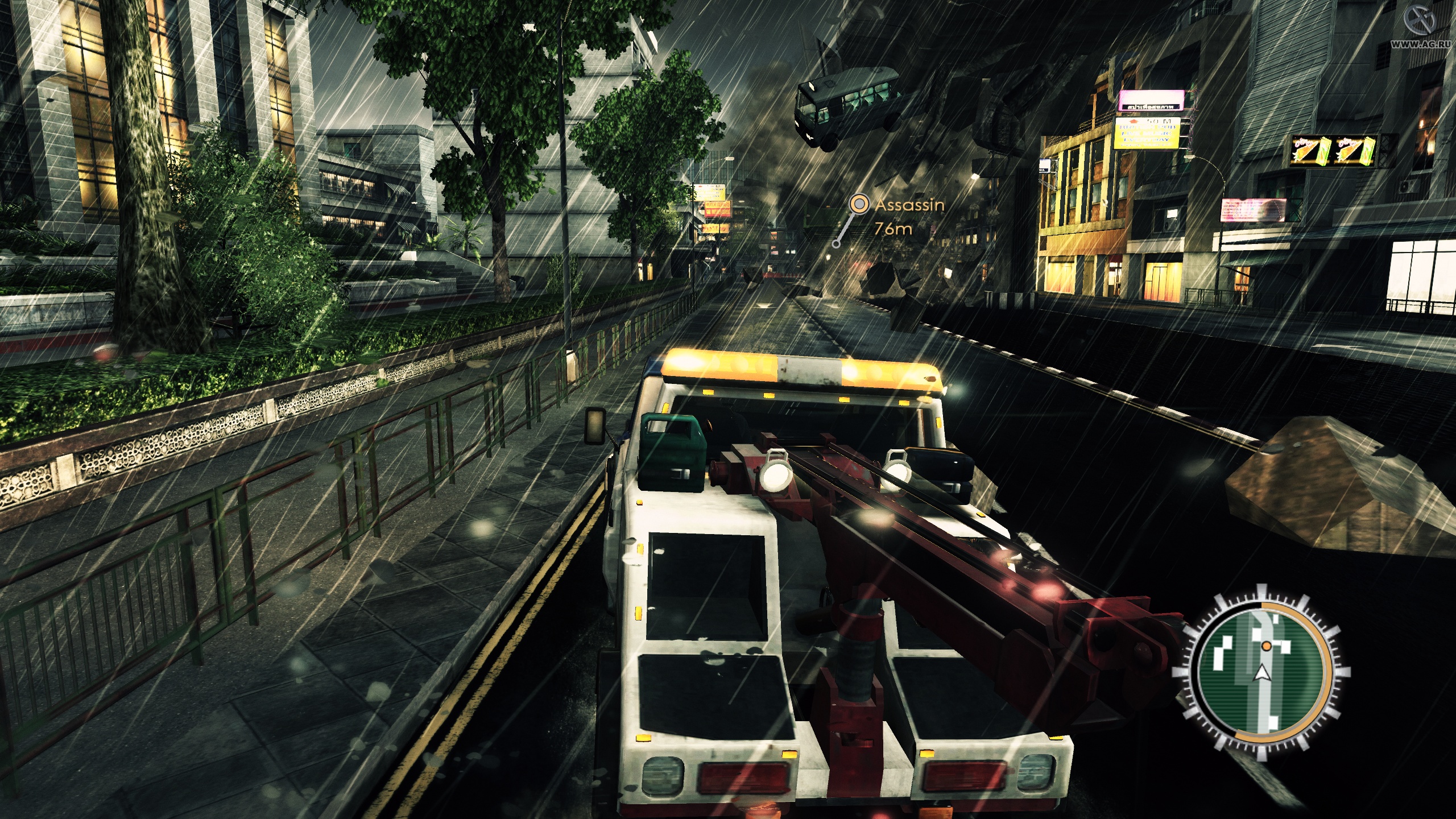 Скриншот из игры James Bond 007: Blood Stone - 168