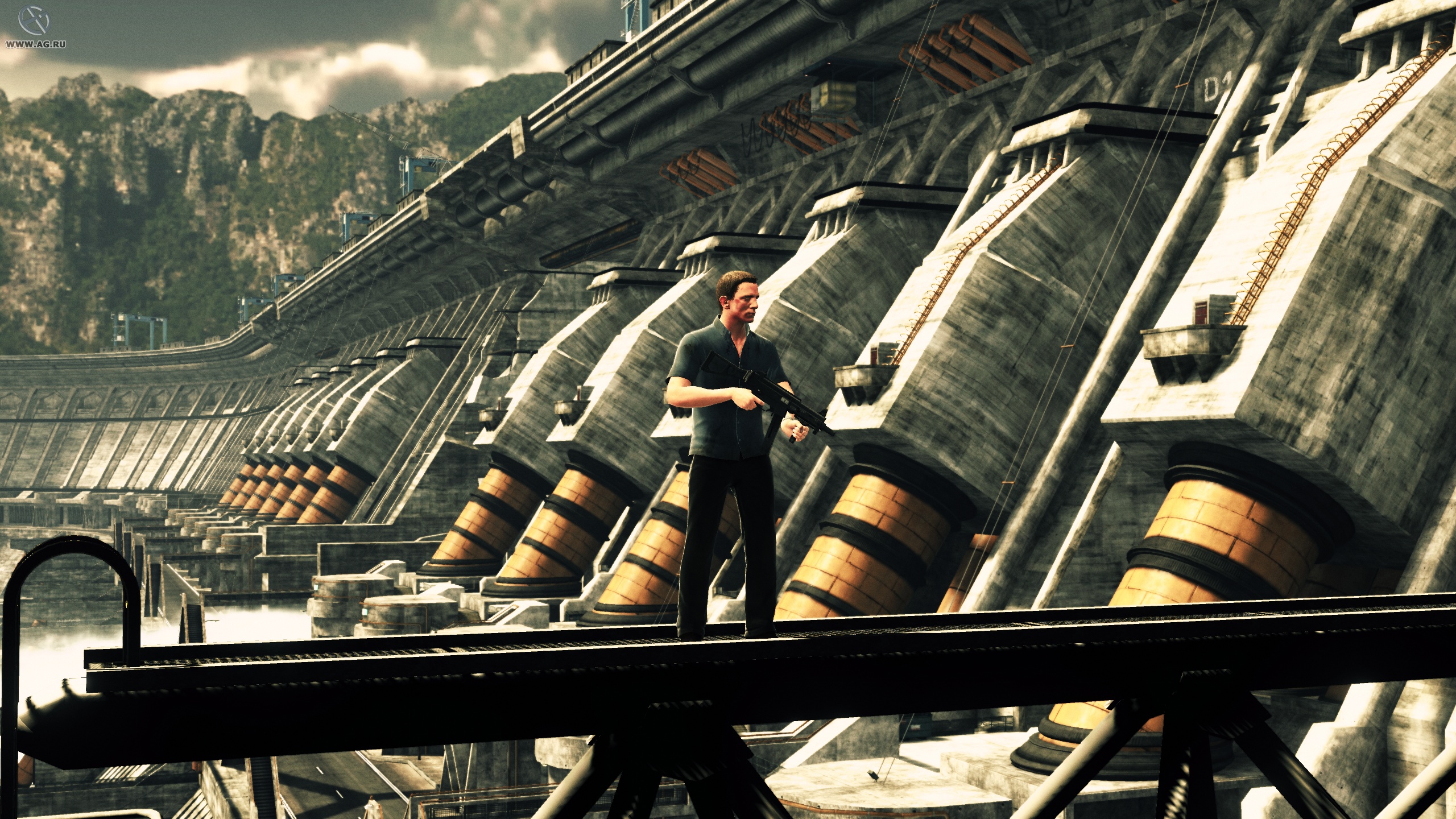 Скриншот из игры James Bond 007: Blood Stone - 67