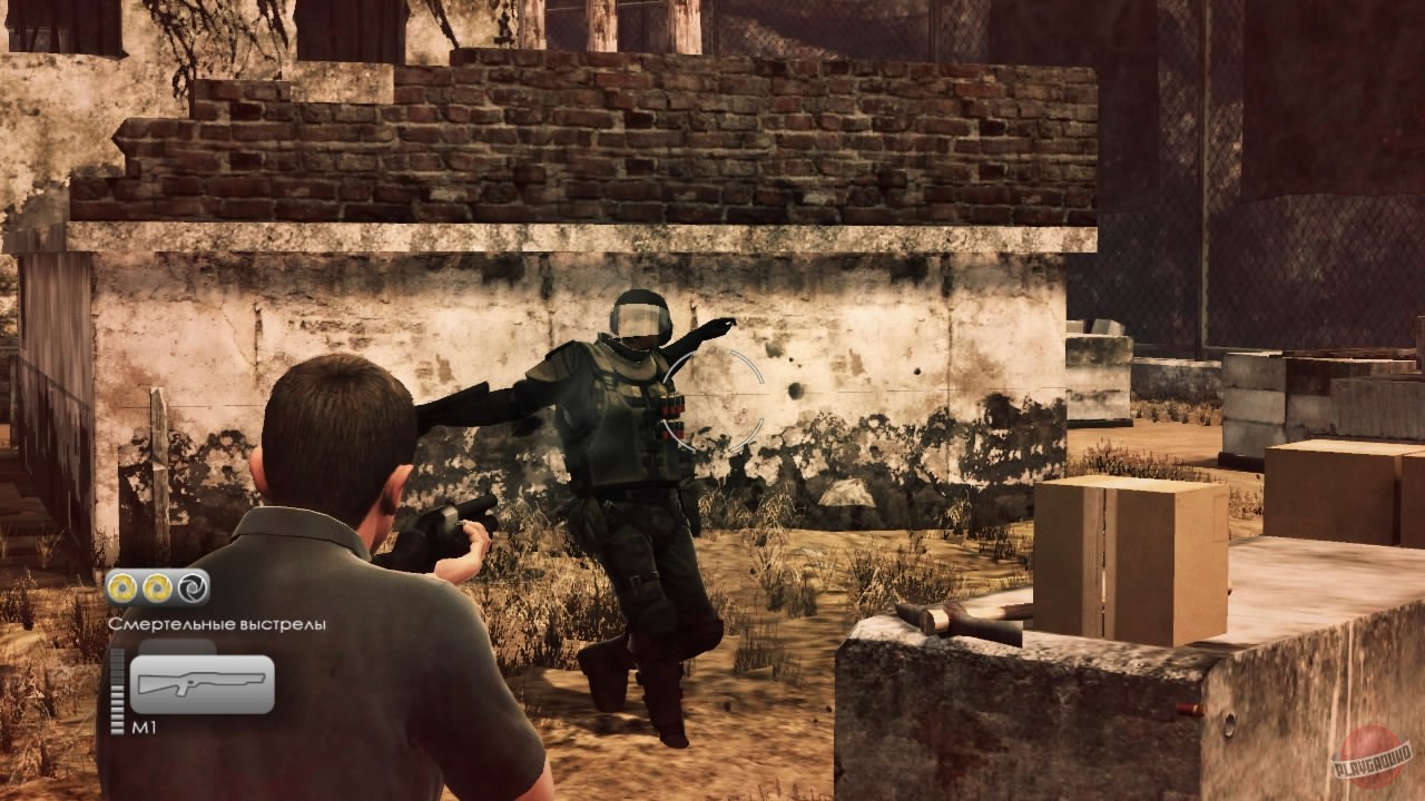 Скриншот из игры James Bond 007: Blood Stone - 89