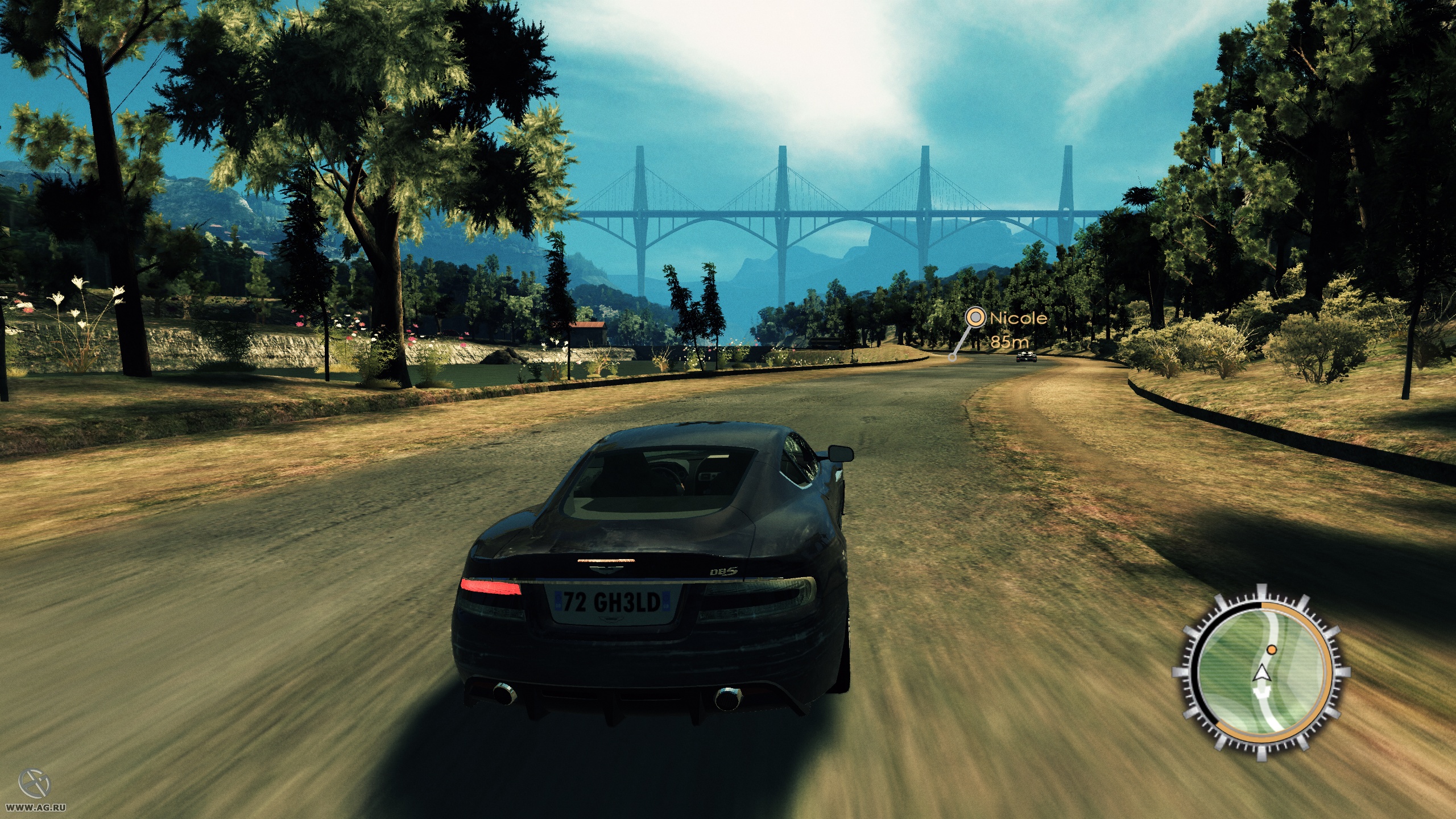 Скриншот из игры James Bond 007: Blood Stone - 249