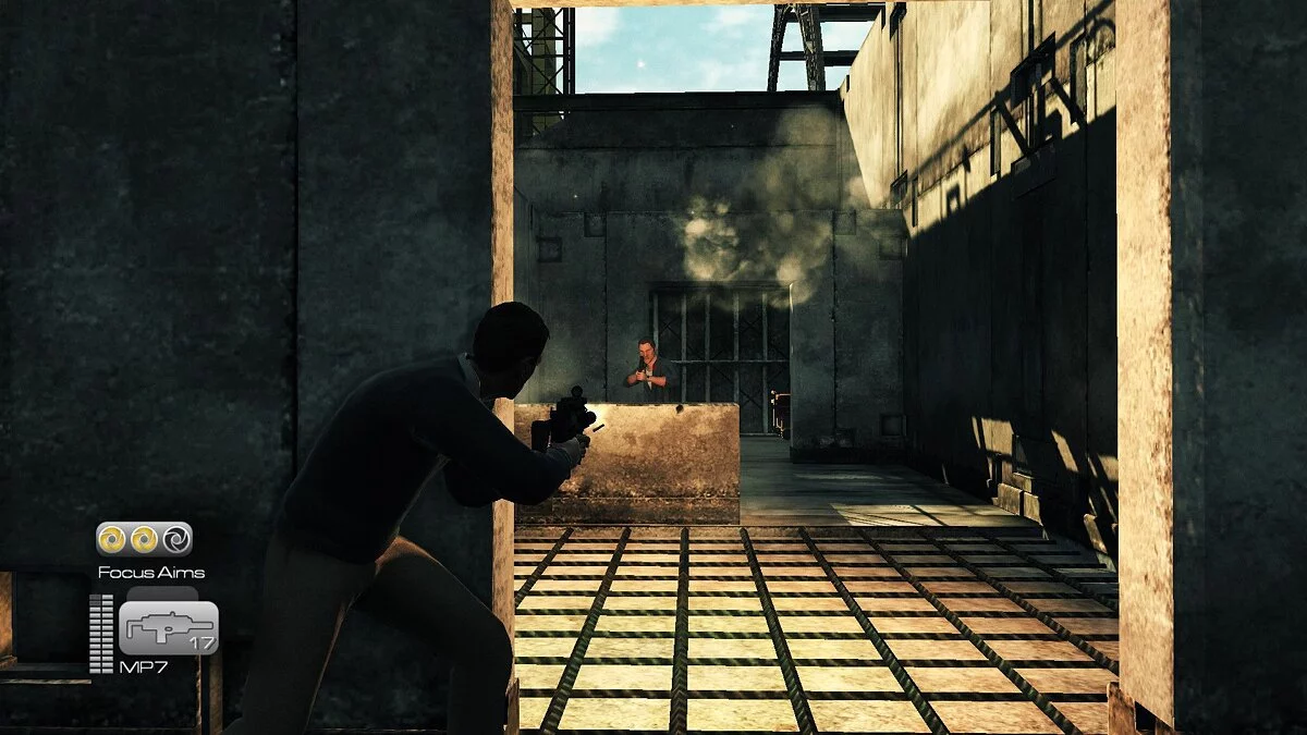 Скриншот из игры James Bond 007: Blood Stone - 48