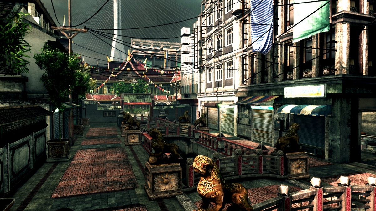 Скриншот из игры James Bond 007: Blood Stone - 71