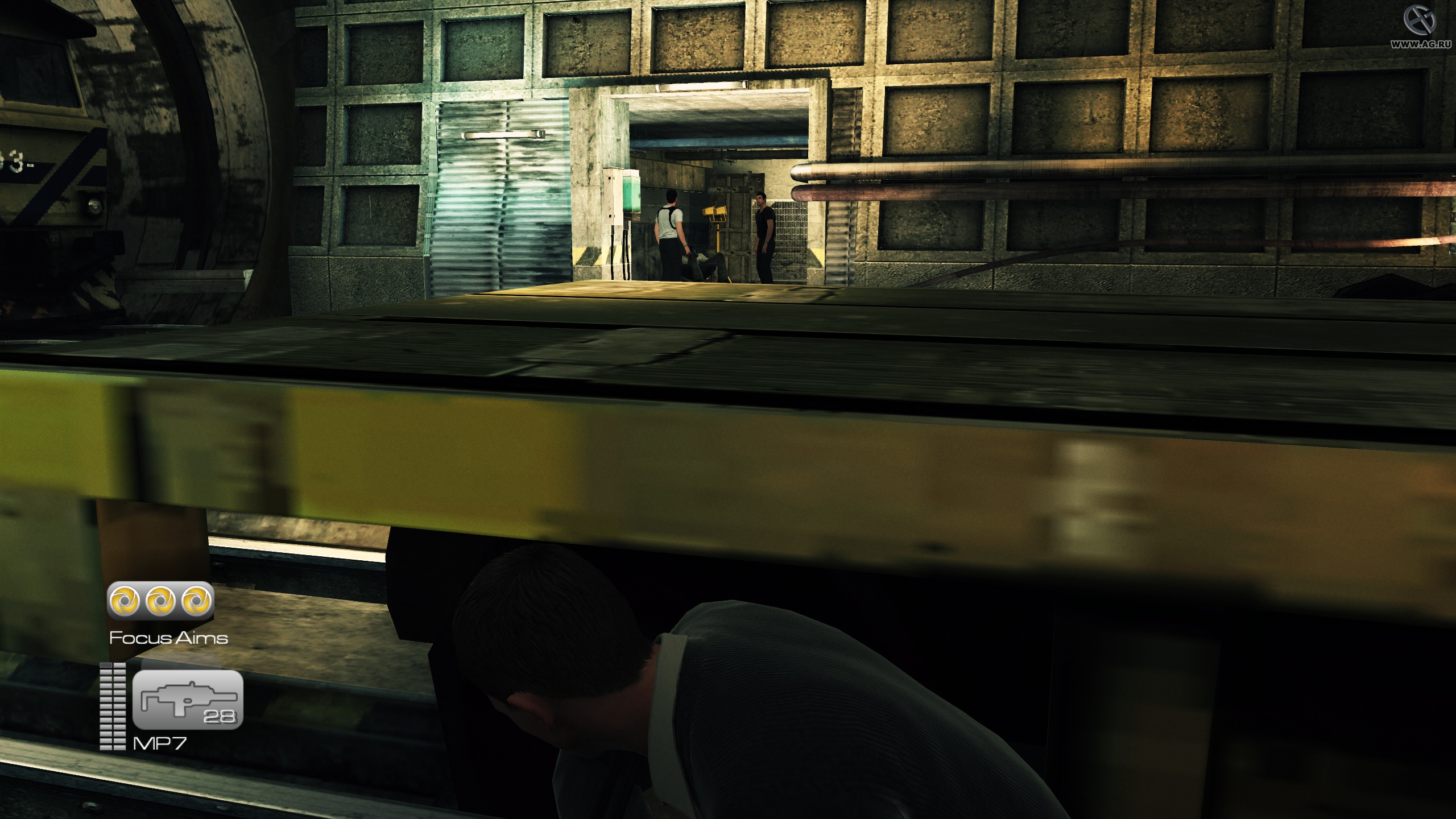 Скриншот из игры James Bond 007: Blood Stone - 105