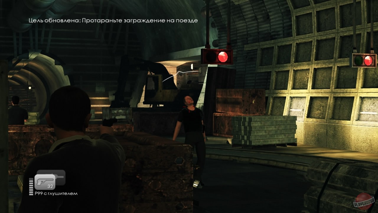 Скриншот из игры James Bond 007: Blood Stone - 124