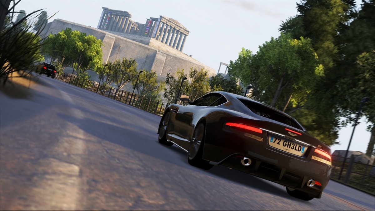 Скриншот из игры James Bond 007: Blood Stone - 90