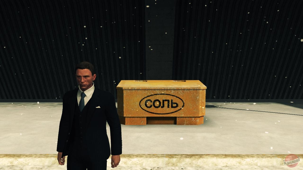 Скриншот из игры James Bond 007: Blood Stone - 30