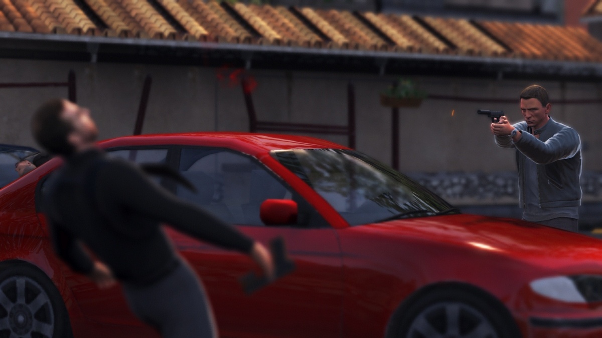 Скриншот из игры James Bond 007: Blood Stone - 35