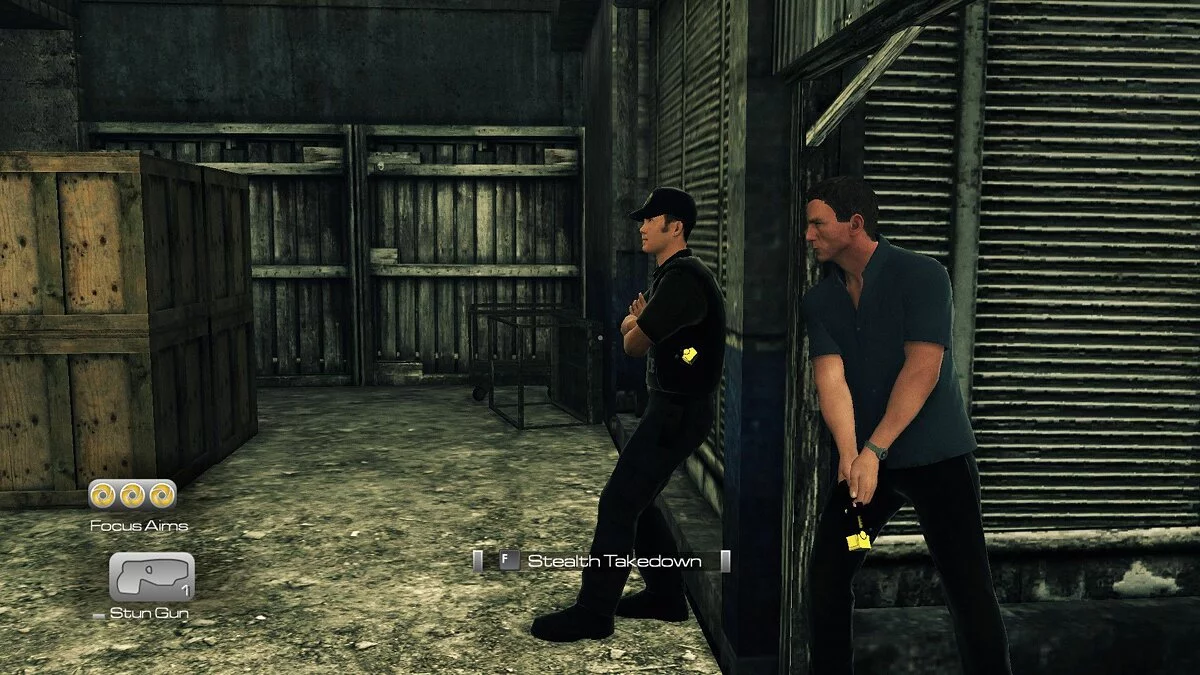 Скриншот из игры James Bond 007: Blood Stone - 43