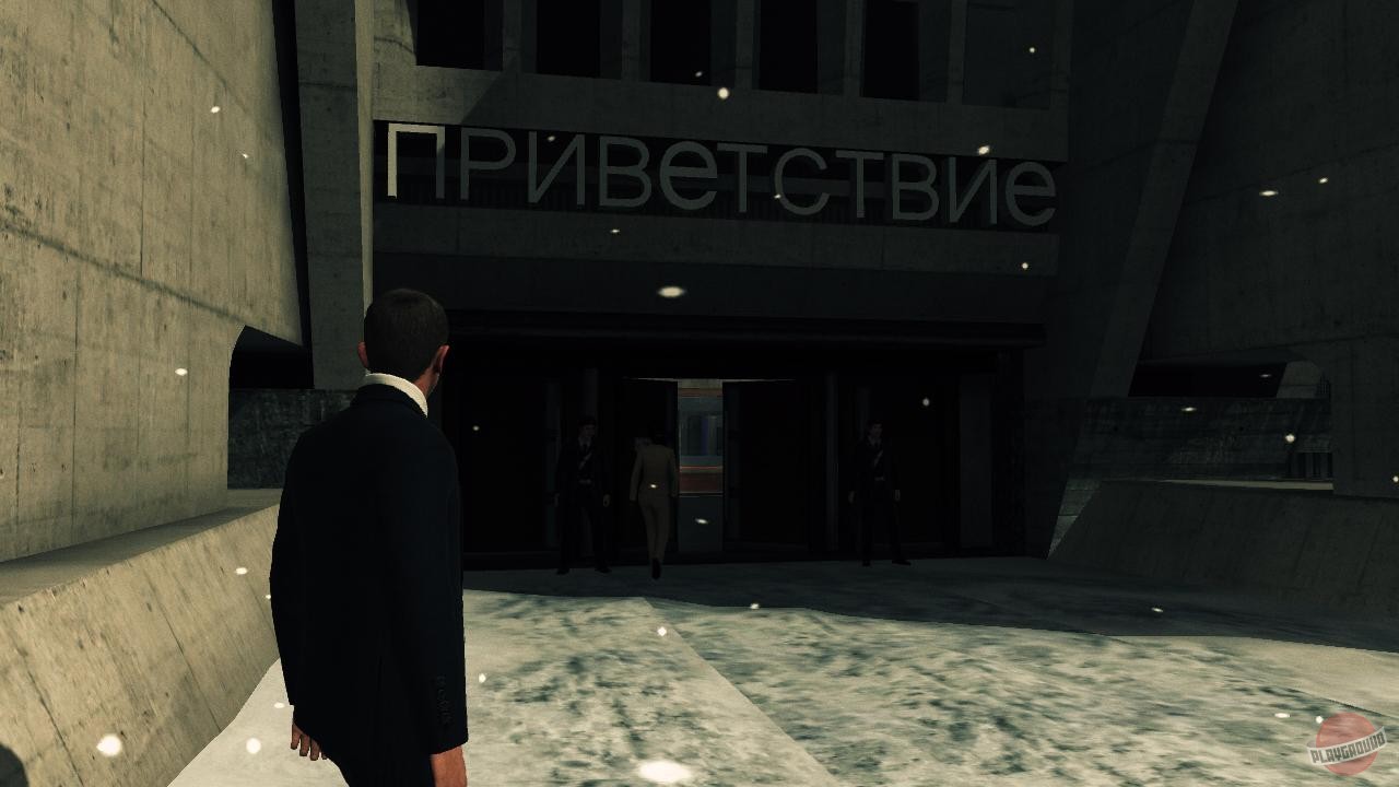 Скриншот из игры James Bond 007: Blood Stone - 109