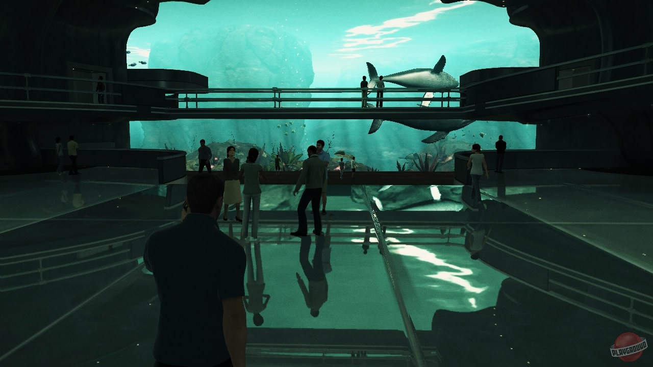 Скриншот из игры James Bond 007: Blood Stone - 107