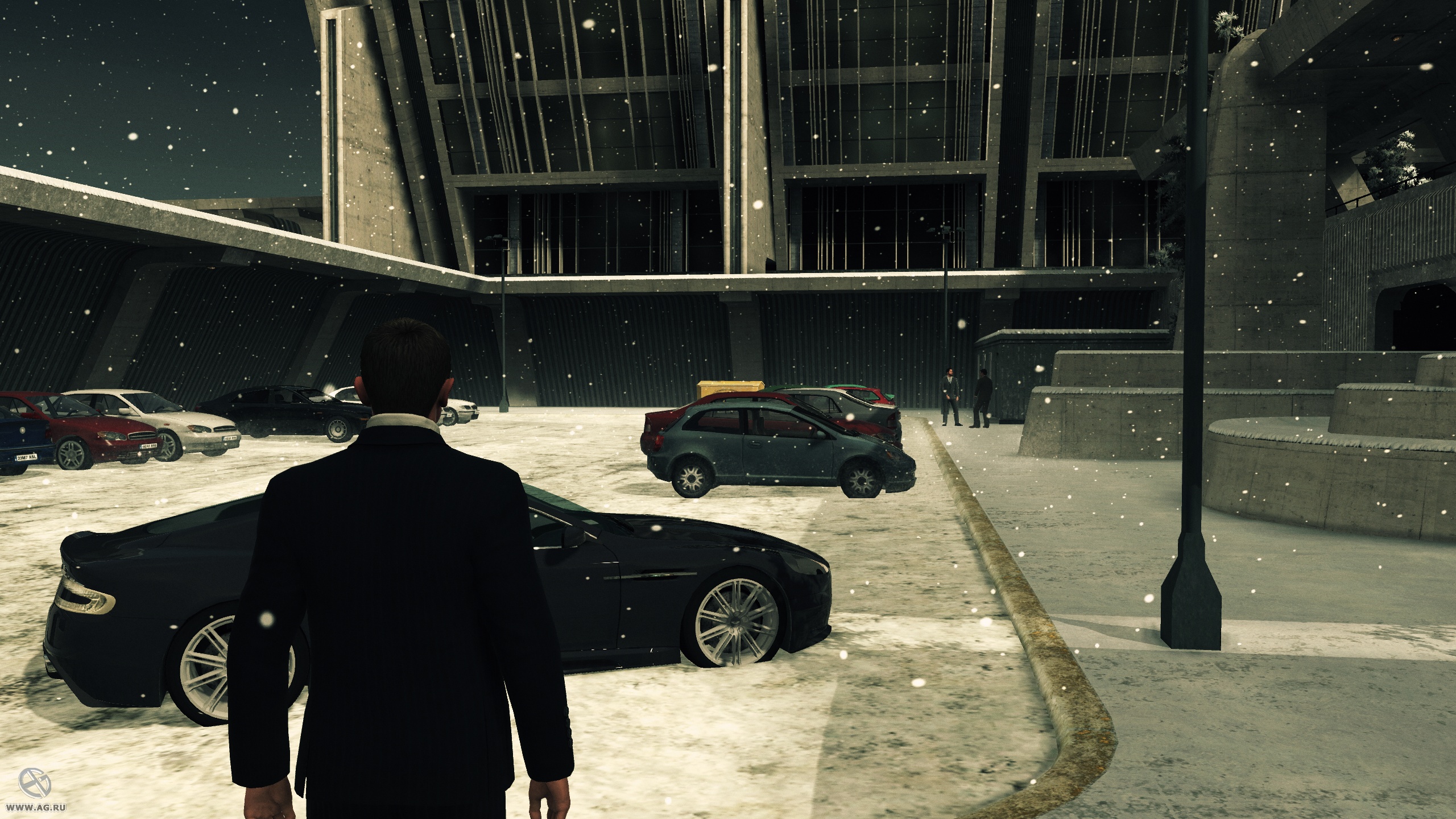 Скриншот из игры James Bond 007: Blood Stone - 218