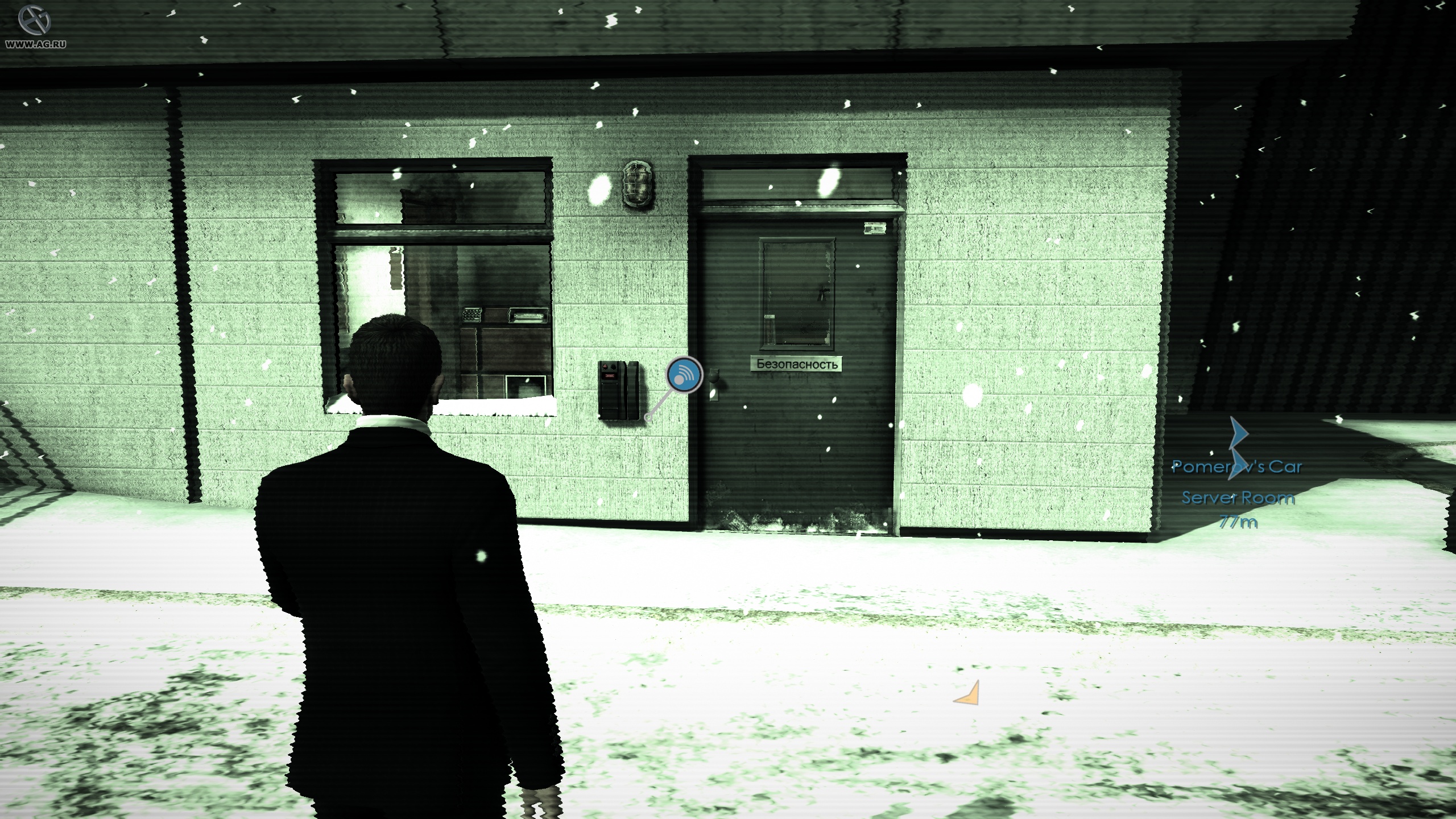 Скриншот из игры James Bond 007: Blood Stone - 211