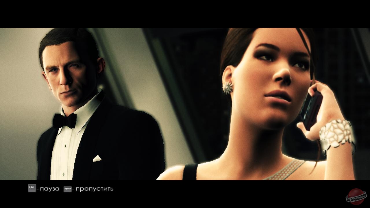 Скриншот из игры James Bond 007: Blood Stone - 104