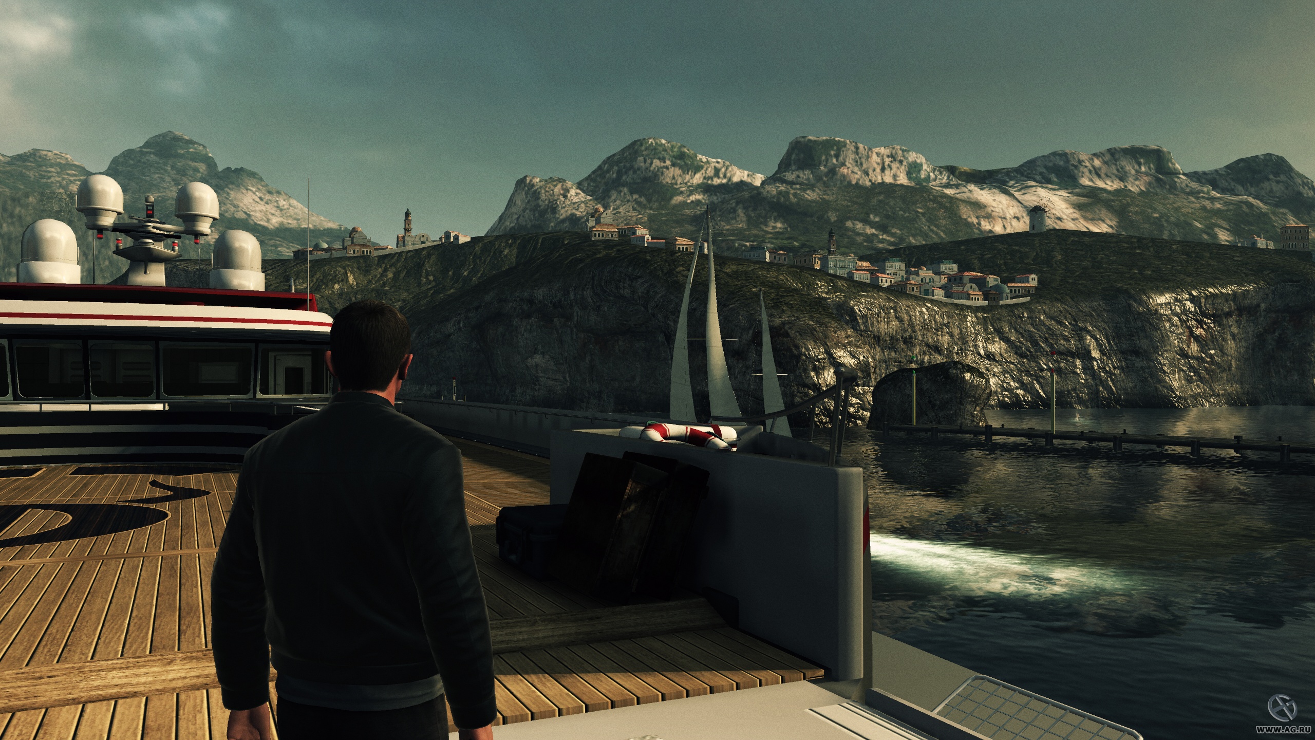 Скриншот из игры James Bond 007: Blood Stone - 129