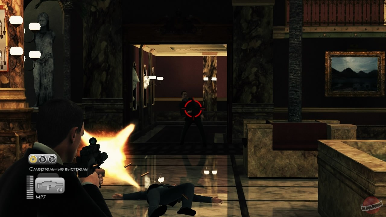 Скриншот из игры James Bond 007: Blood Stone - 18