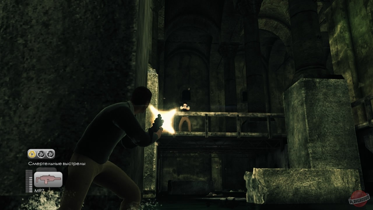Скриншот из игры James Bond 007: Blood Stone - 68