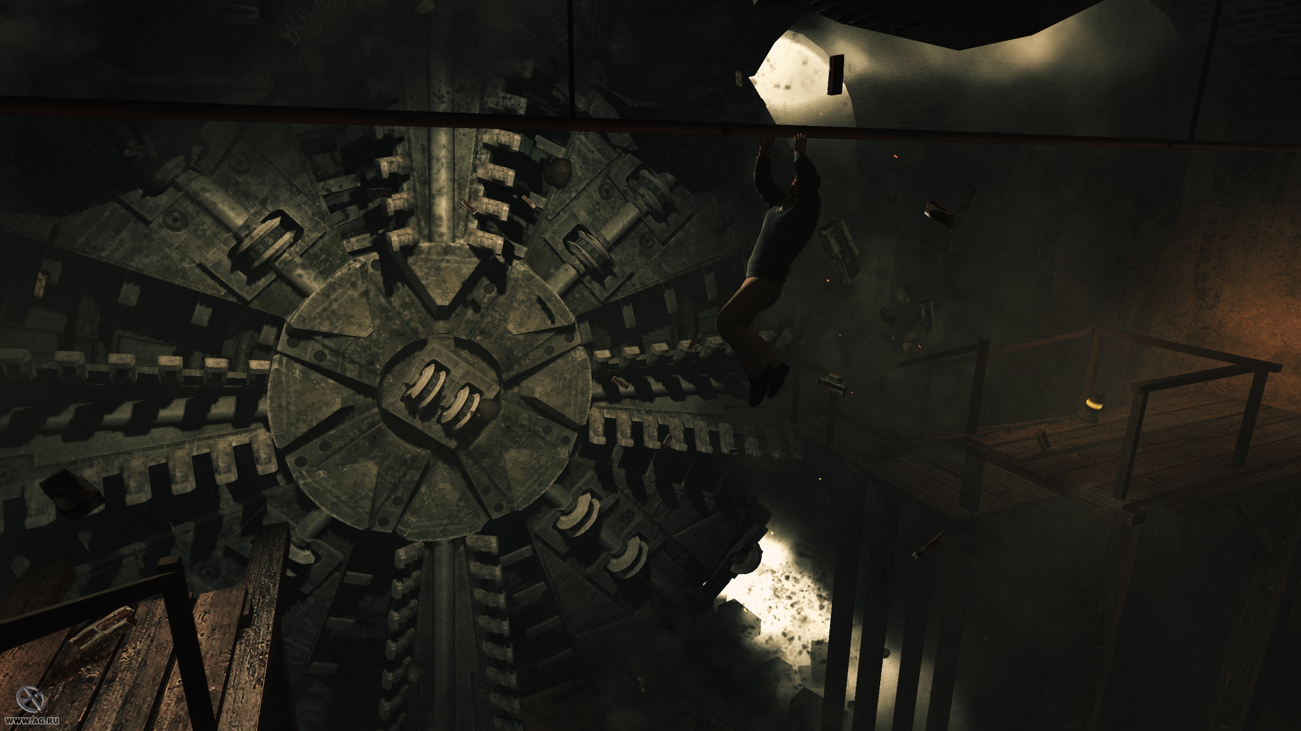 Скриншот из игры James Bond 007: Blood Stone - 45