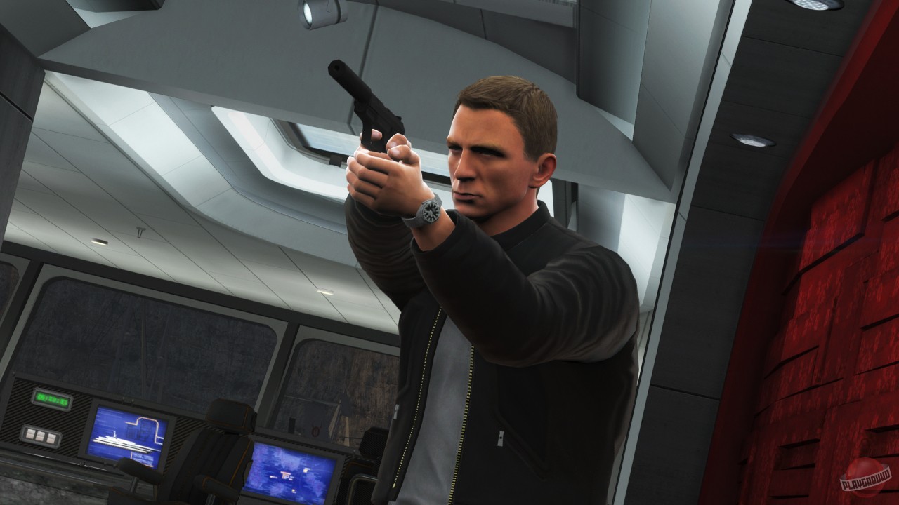 Скриншот из игры James Bond 007: Blood Stone - 61