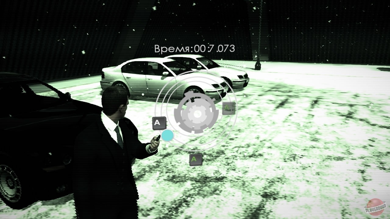 Скриншот из игры James Bond 007: Blood Stone - 106