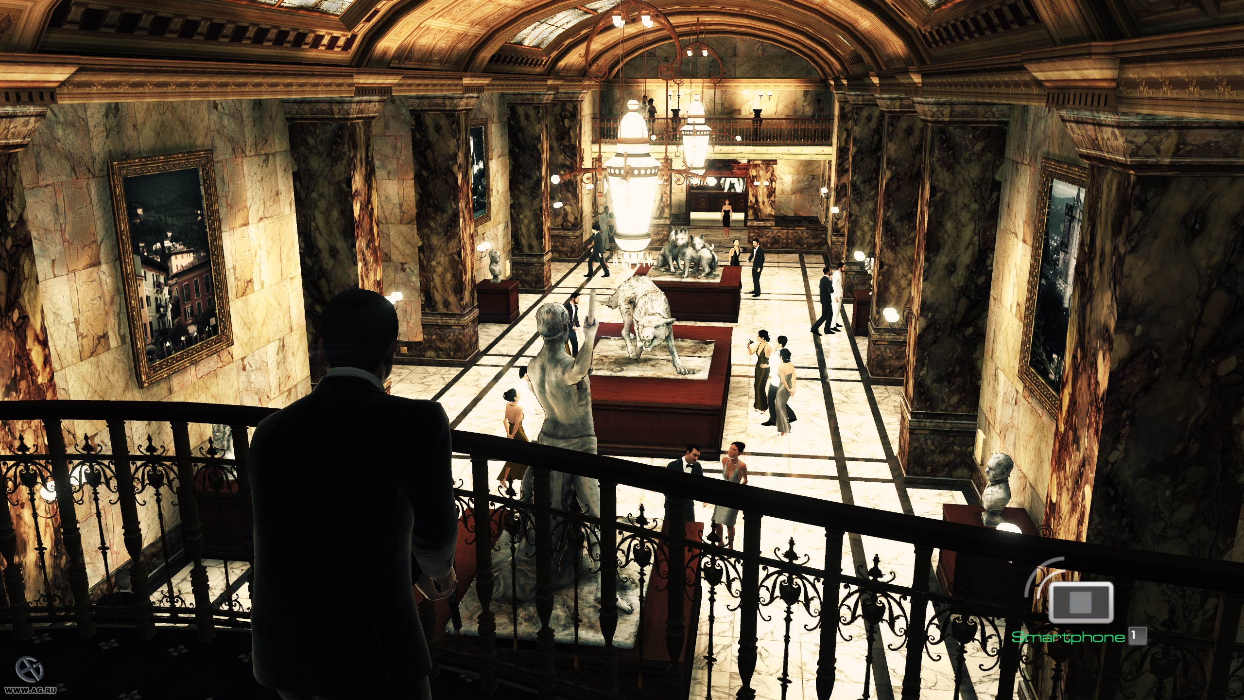 Скриншот из игры James Bond 007: Blood Stone - 242