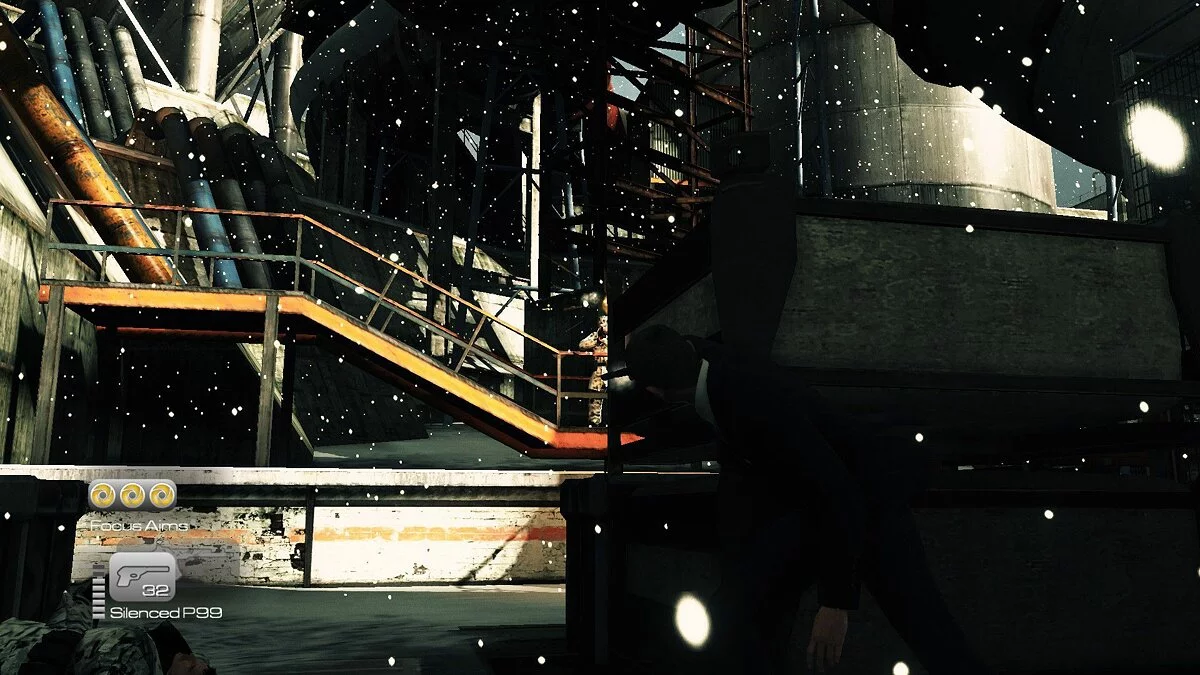 Скриншот из игры James Bond 007: Blood Stone - 33