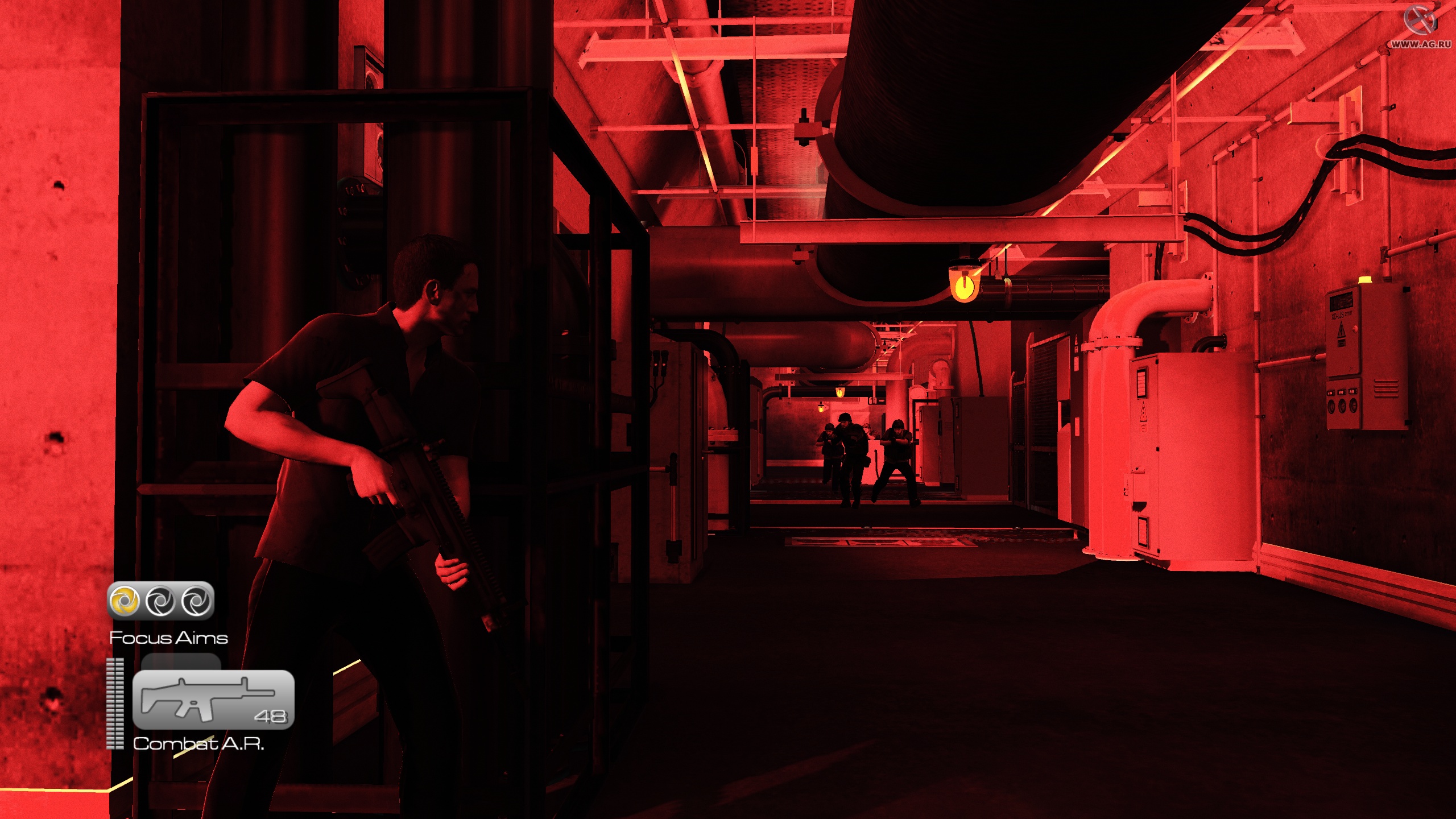 Скриншот из игры James Bond 007: Blood Stone - 251