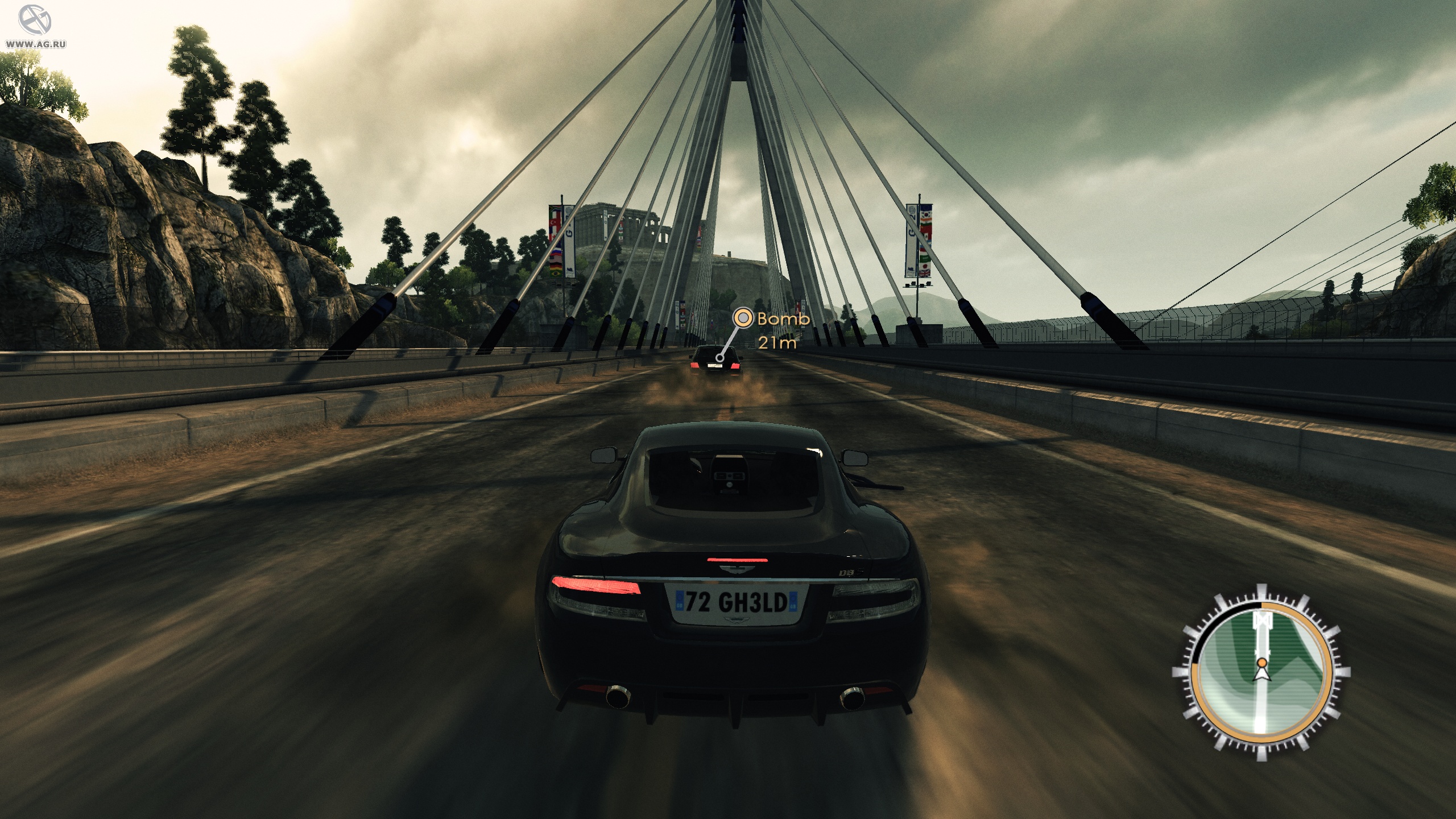 Скриншот из игры James Bond 007: Blood Stone - 225