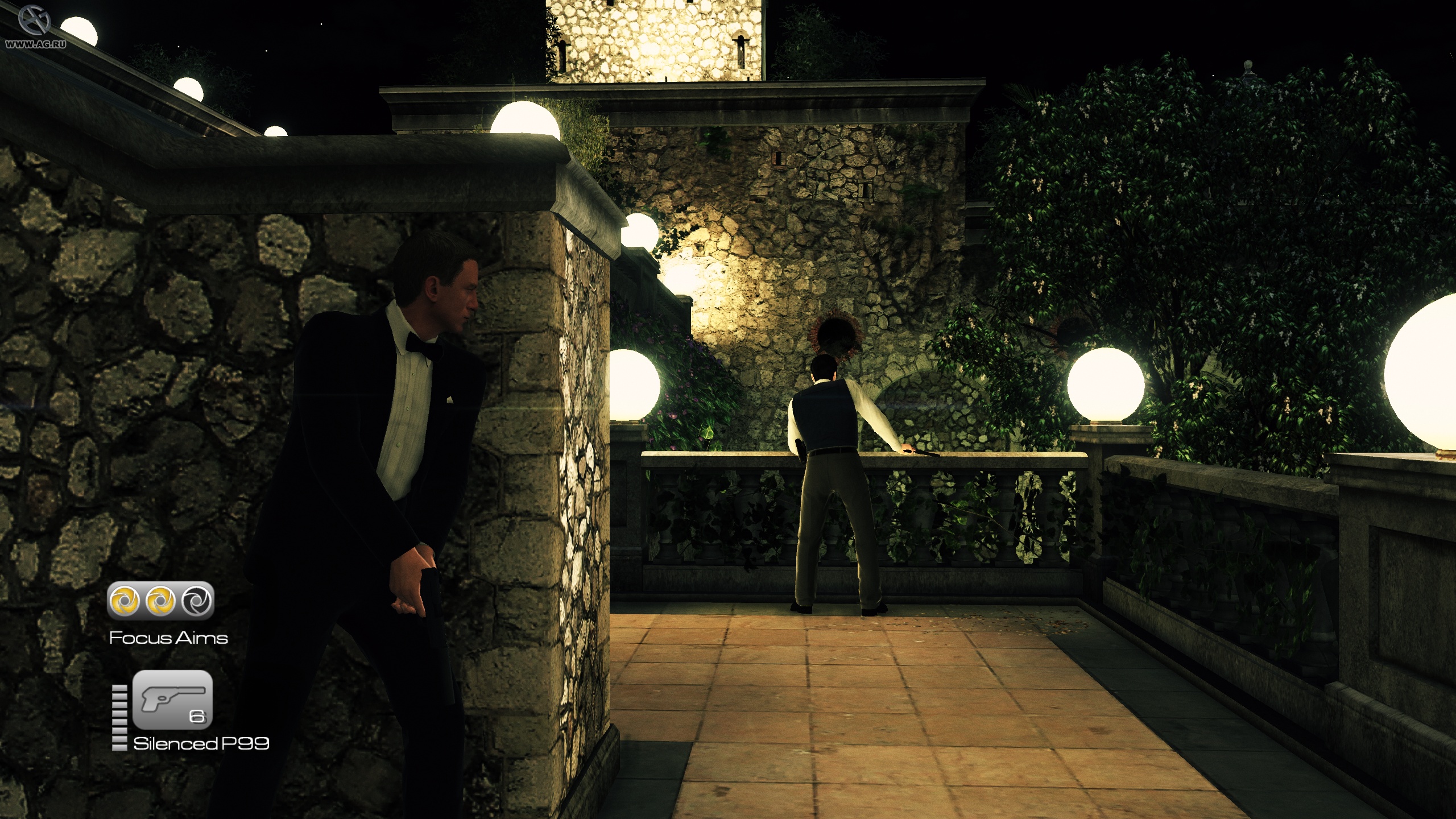 Скриншот из игры James Bond 007: Blood Stone - 120