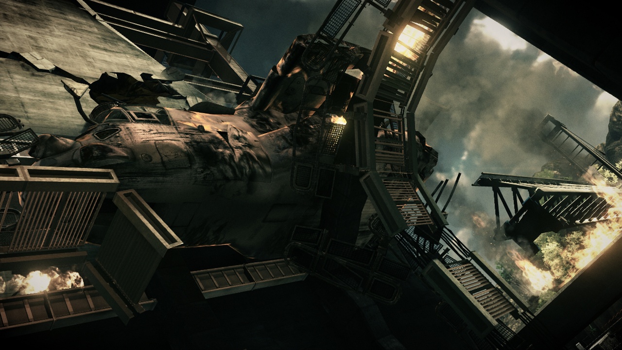 Скриншот из игры James Bond 007: Blood Stone - 66