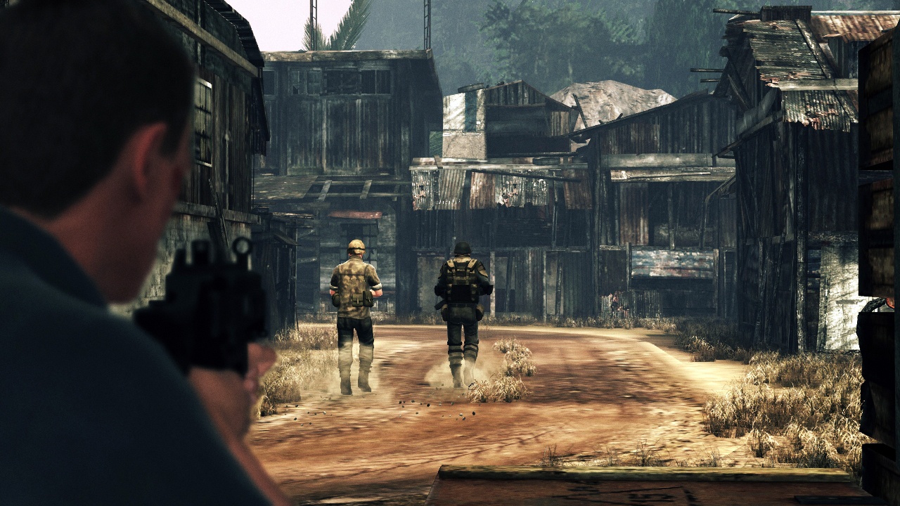 Скриншот из игры James Bond 007: Blood Stone - 116