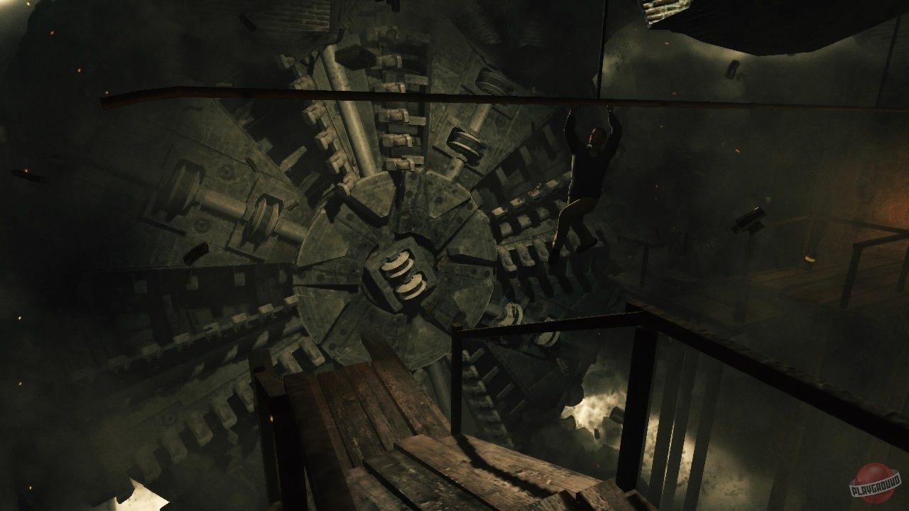 Скриншот из игры James Bond 007: Blood Stone - 65