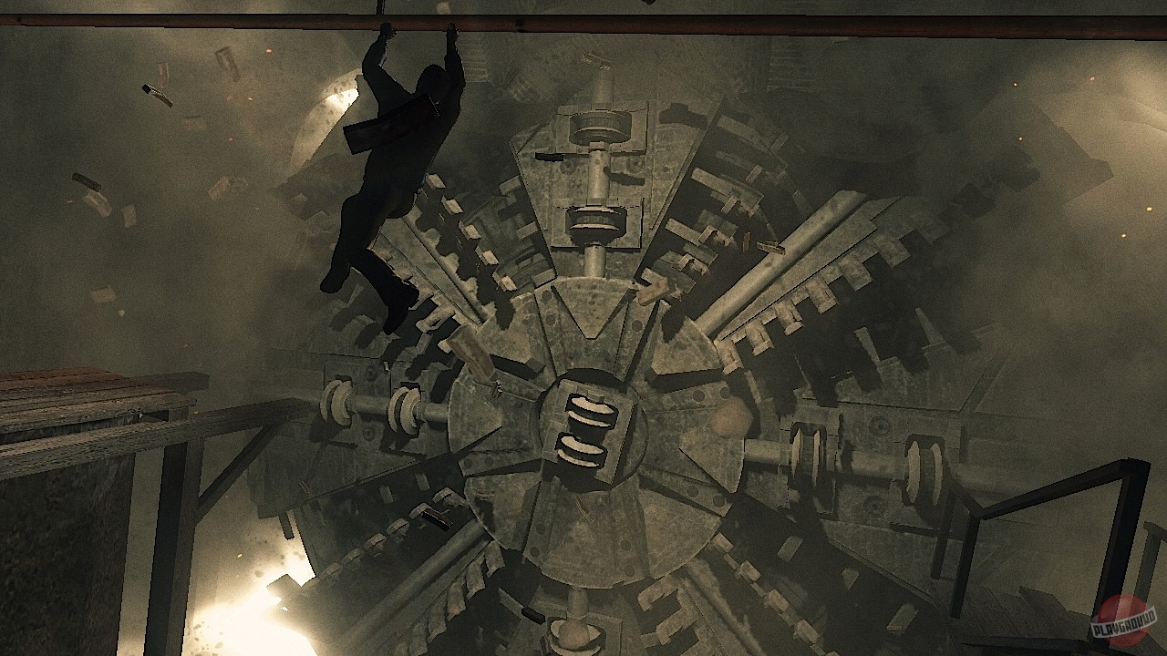 Скриншот из игры James Bond 007: Blood Stone - 34