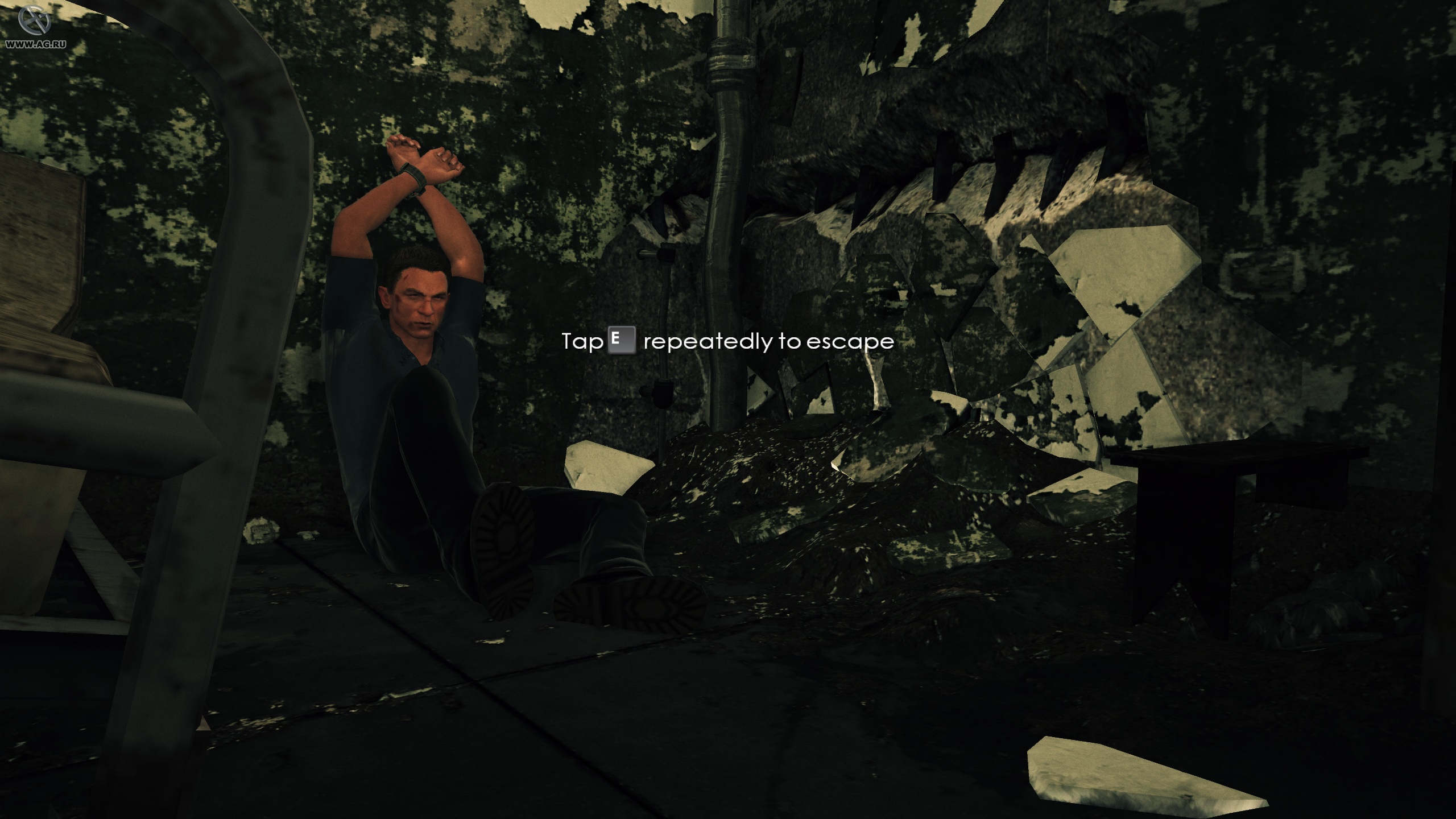 Скриншот из игры James Bond 007: Blood Stone - 158