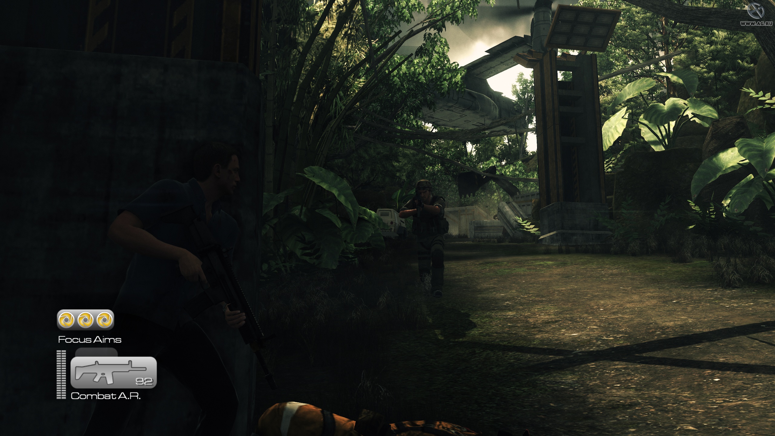 Скриншот из игры James Bond 007: Blood Stone - 226