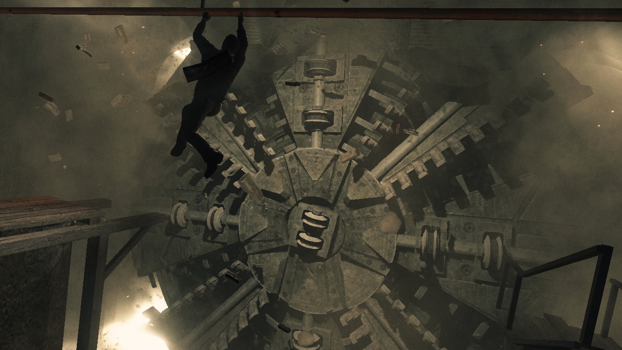 Скриншот из игры James Bond 007: Blood Stone - 134