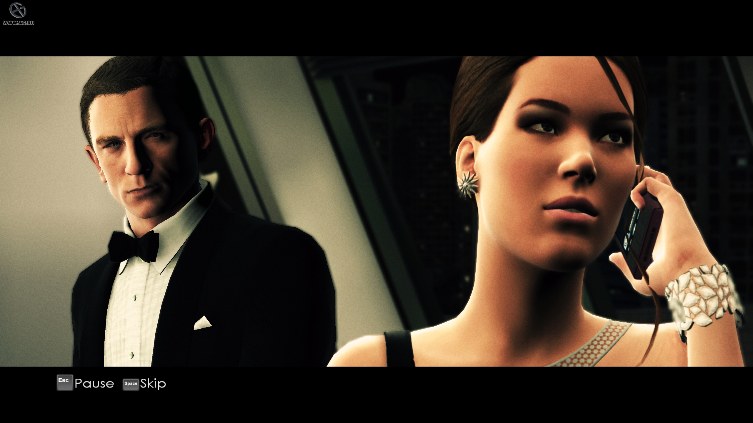 Скриншот из игры James Bond 007: Blood Stone - 187