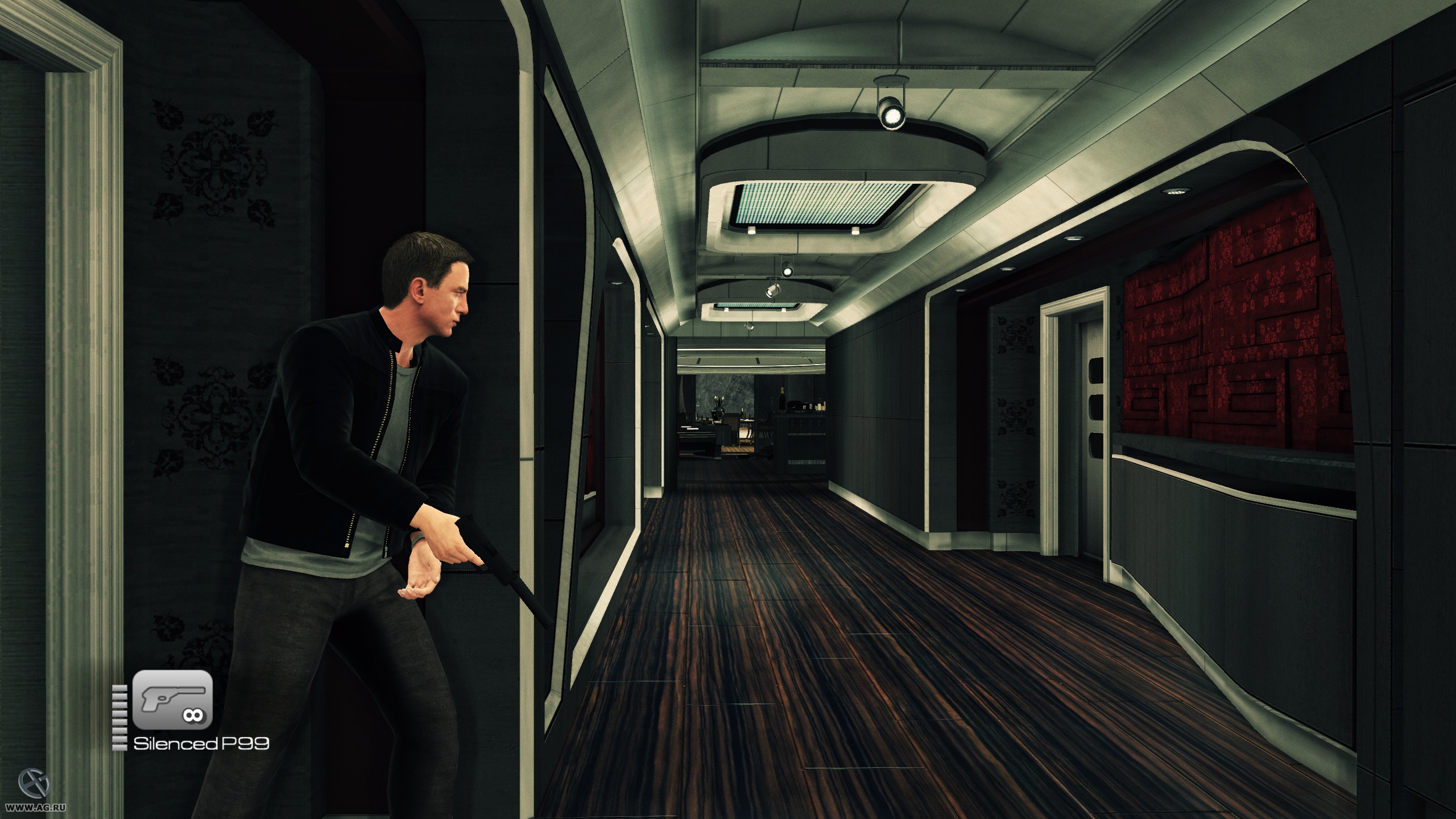 Скриншот из игры James Bond 007: Blood Stone - 131