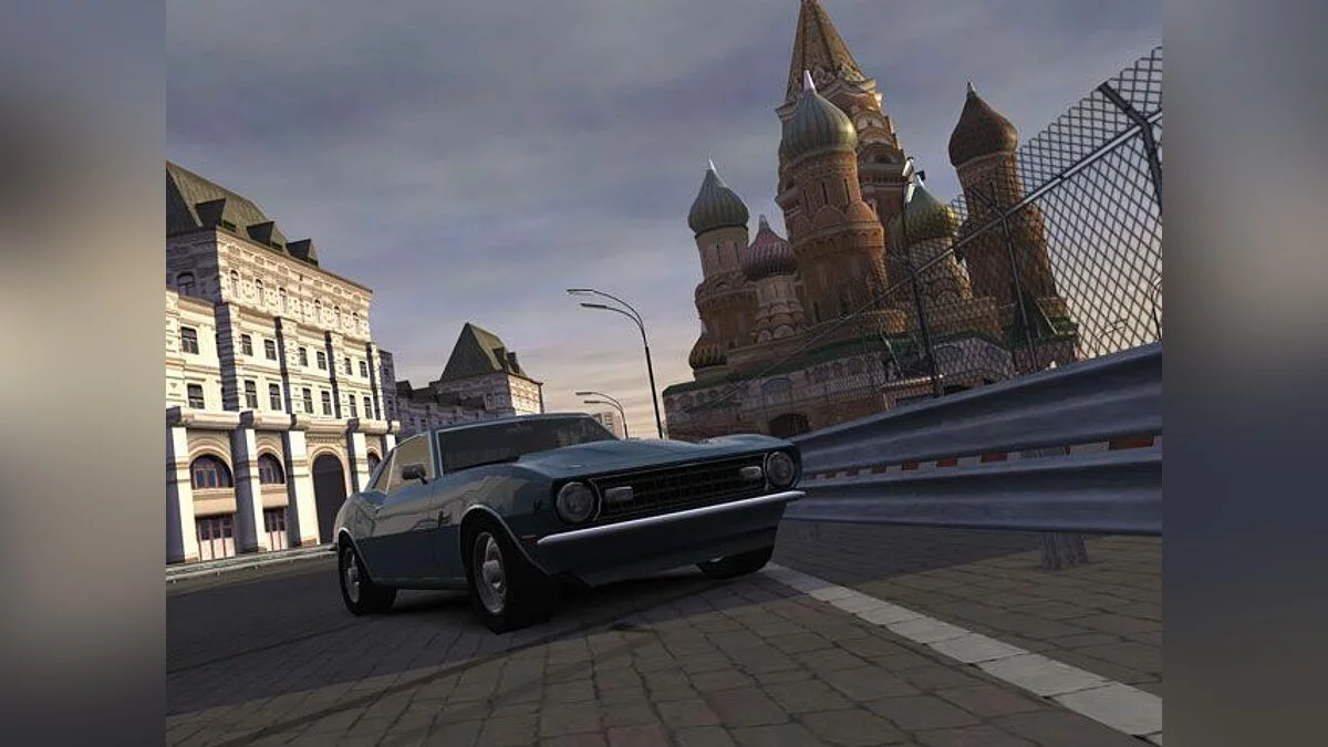 Скриншот из игры Project Gotham Racing 2 - 7