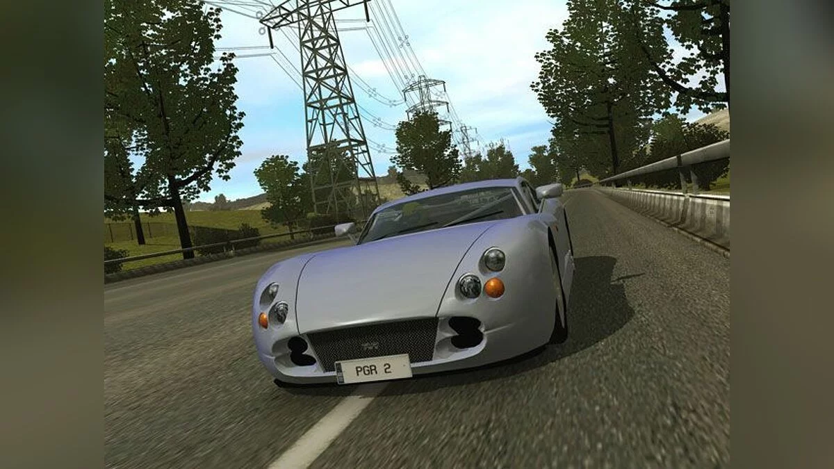 Скриншот из игры Project Gotham Racing 2 - 8